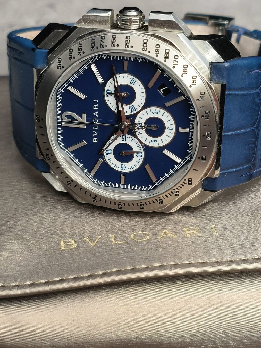 Bulgari Montres: Bulgari – Neuf (Voir description) à La Chaux-de-Fonds par curtitswisswatches 2