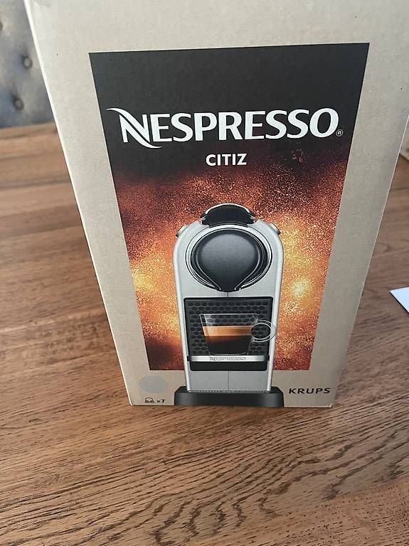 Macchine per caffè & Macchine per espresso: Nespresso Krups kaffemaschine – Usato da wiesendangen venduto da Luna120