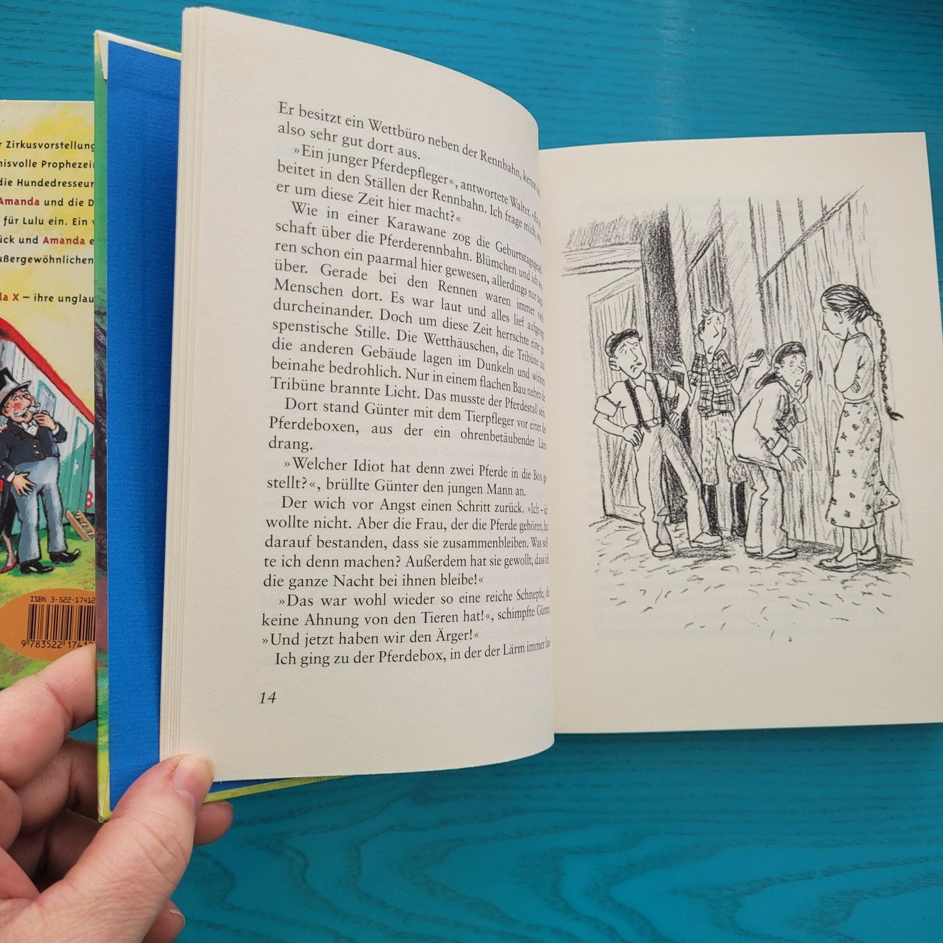 Bücher: Joachim Friedrich - "2x Jugendbuch – Gebraucht aus SCHÜBELBACH von CoKaHa 3