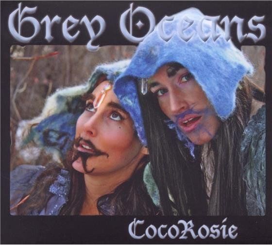 CD: CocoRosie - Grey Oceans (Digipack) – Usato da Uzwil venduto da visions77