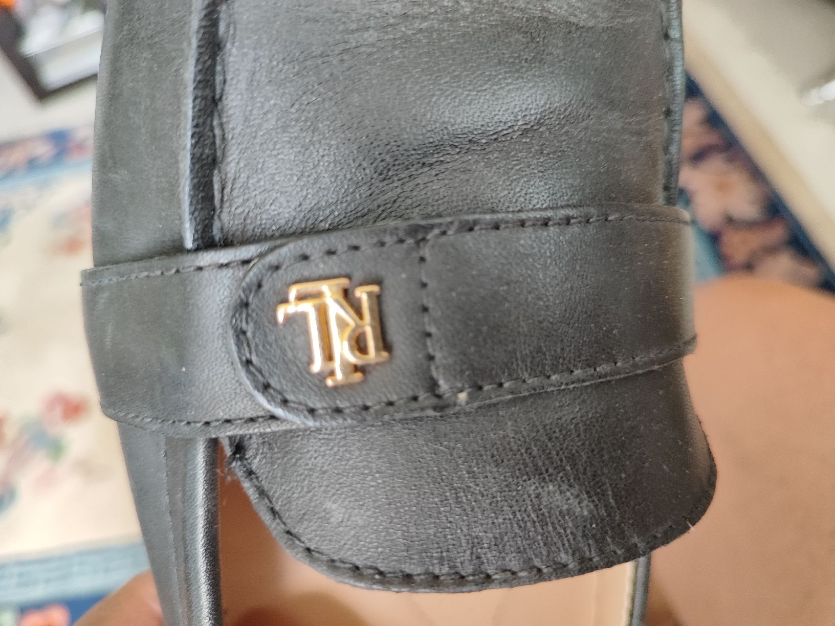 Ralph Lauren Damenschuhe: Ralph Lauren Schuhe gr40 – Neu und originalverpackt aus Langnau am Albis von Judithsebi 2