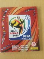 Album World Cup South Africa 2010 komplett!