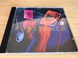 Foreigner – The Very Best...And Beyond