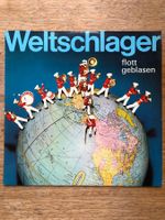 Weltschlager – flott geblasen (LP)