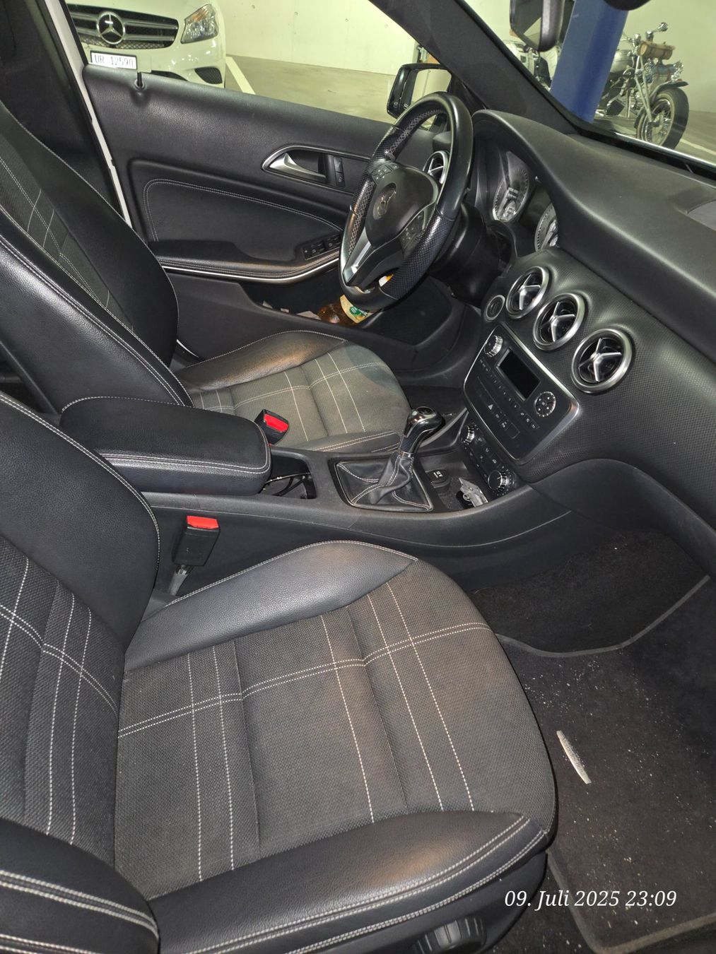Mercedes-Benz Autos: Mercedes A 180 – D'occasion à Erstfeld par Gina033 5