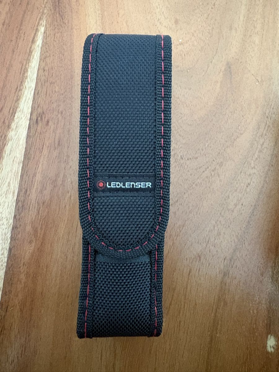 Ledlenser Lampade: Taschenlampe Ledlenser P7R – Nuovo (secondo la descrizione) da Meilen venduto da Harley. 3