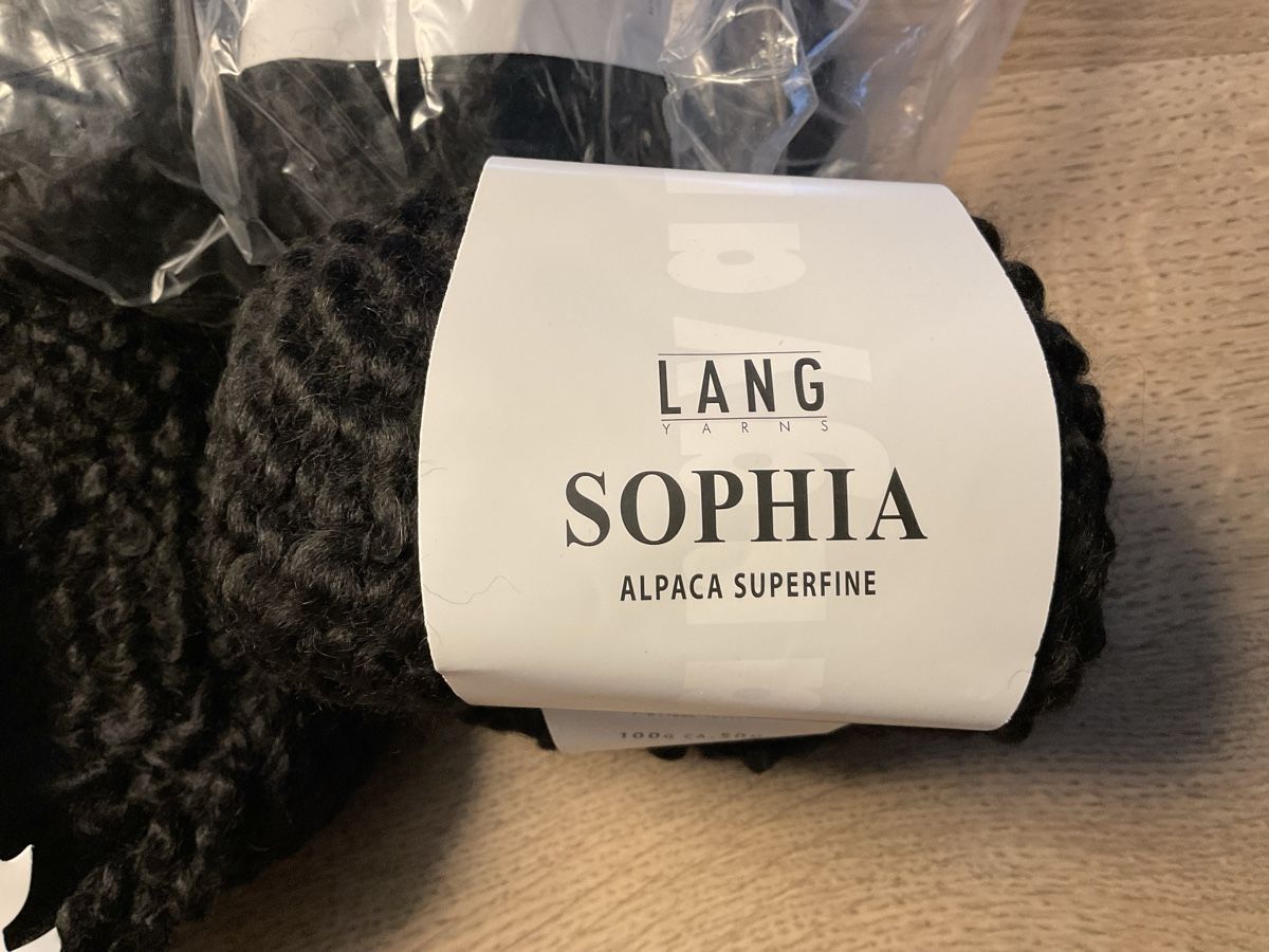 Lang Yarns Lana: Wolle – Nuovo (secondo la descrizione) da Oerlingen venduto da MarinaKnacknuss 2