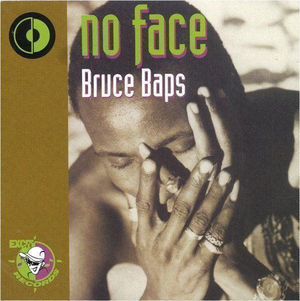CDs: BRUCE BAPS "NO FACE" (CH/1994) – D'occasion à Gelterkinden par Tri-Tra-Trallala