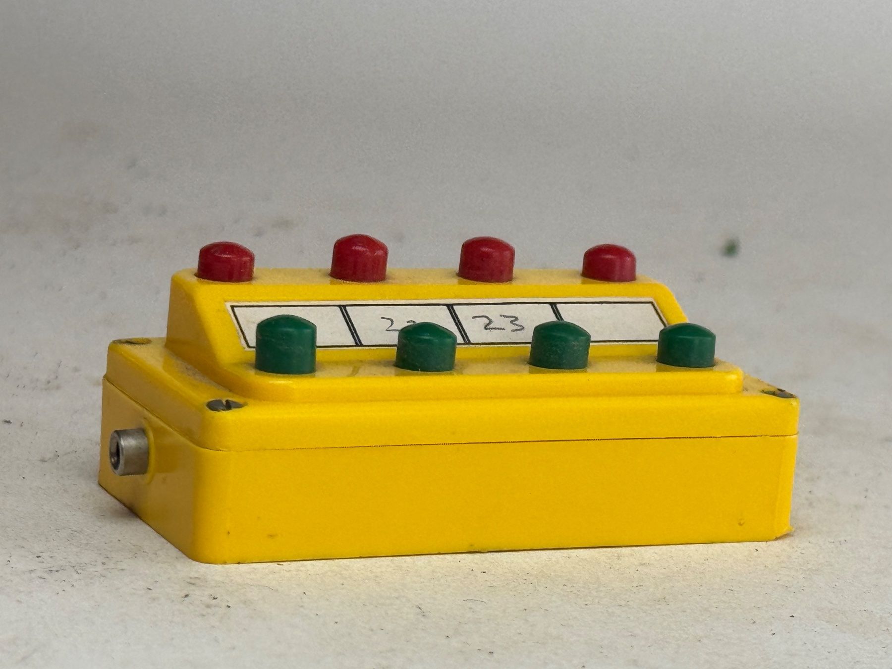 Märklin Trains électriques: VE1- Märklin Schaltpult – D'occasion à Elm par Wikmtz
