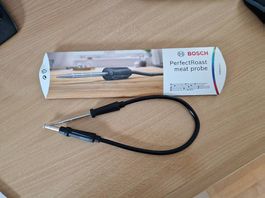 Bosch Ofen Bratenthermometer neu
