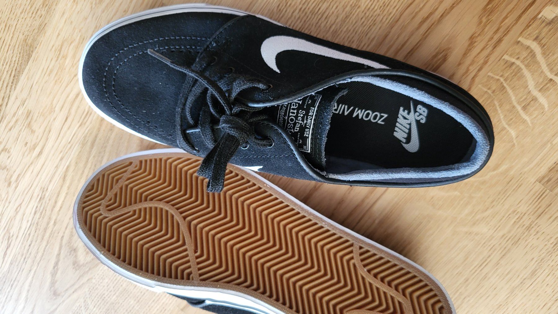Nike Scarpe da uomo: Nike SB Stefab Janoski - Gr. 40 – Nuovo (secondo la descrizione) da Thun venduto da _andi 4