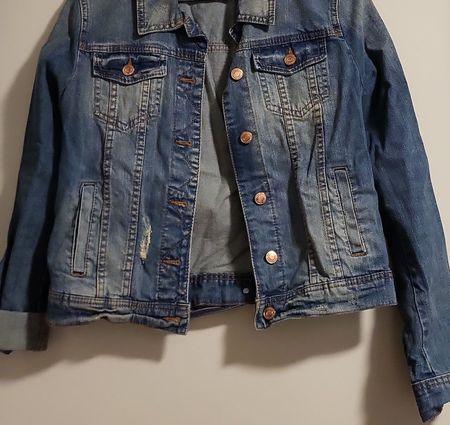jeansjacke gr. M/28