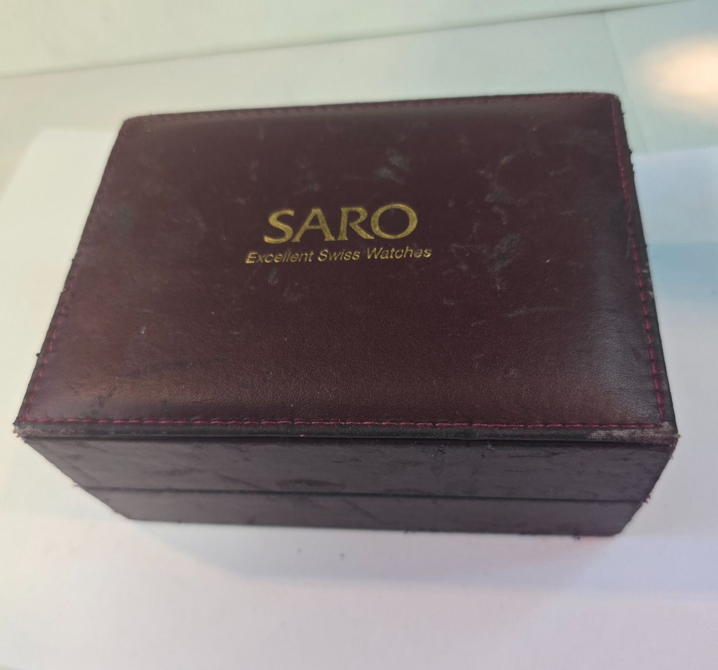 Orologi: SARO  Armbanduhr  Defekt – Usato da Ennetbürgen venduto da 50shafali53 3