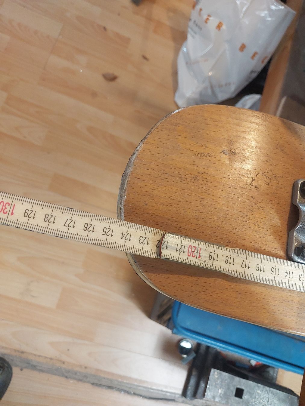 Skateboards: Longboard B2 Grinta Dancer – Usato da Wohlen AG venduto da agr_r5wp 1