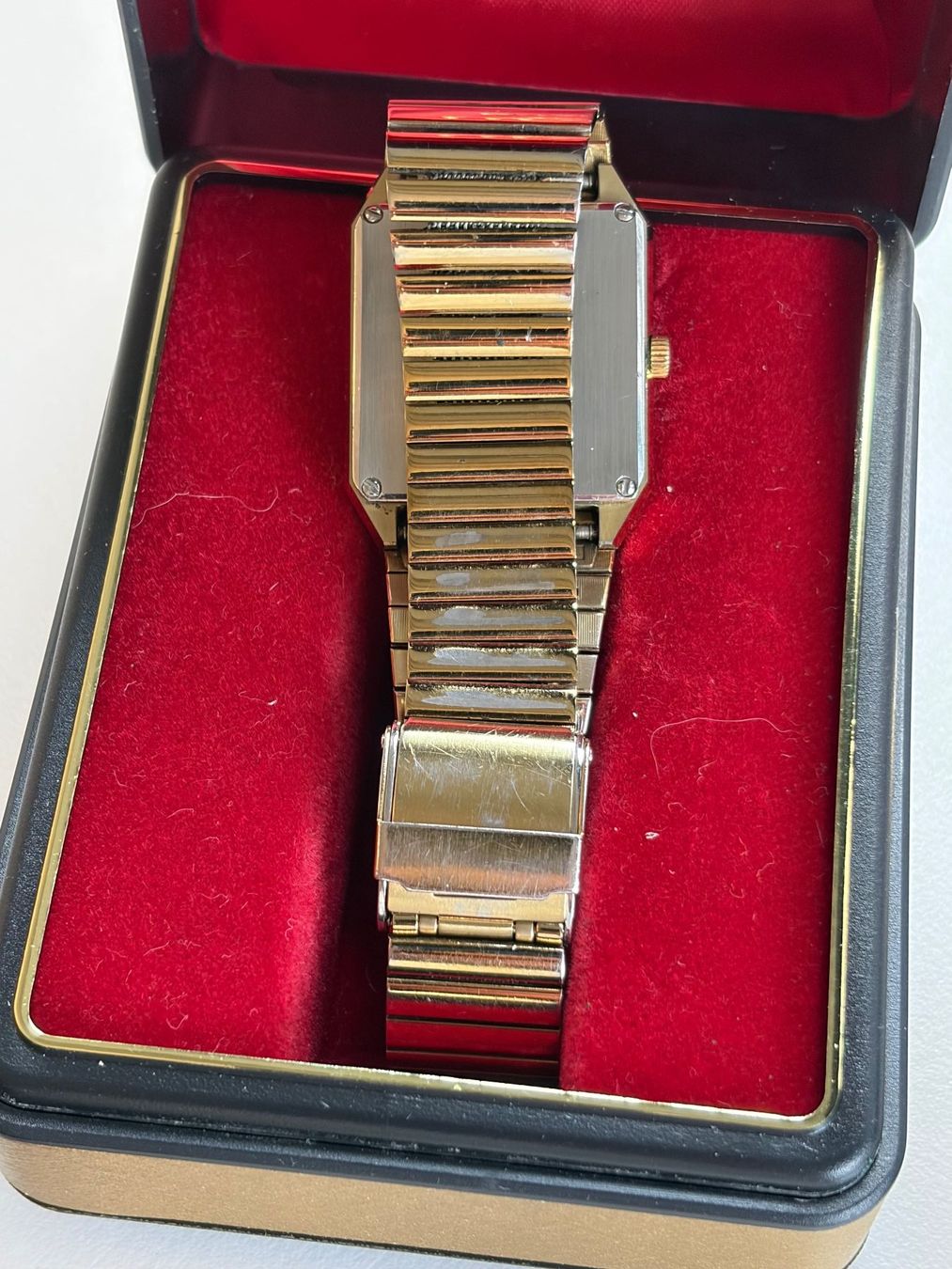 Luxor Orologi: Set von 2 Luxor Uhren (Quarz & Automatic) – Usato da Zürich venduto da Airflow22 4
