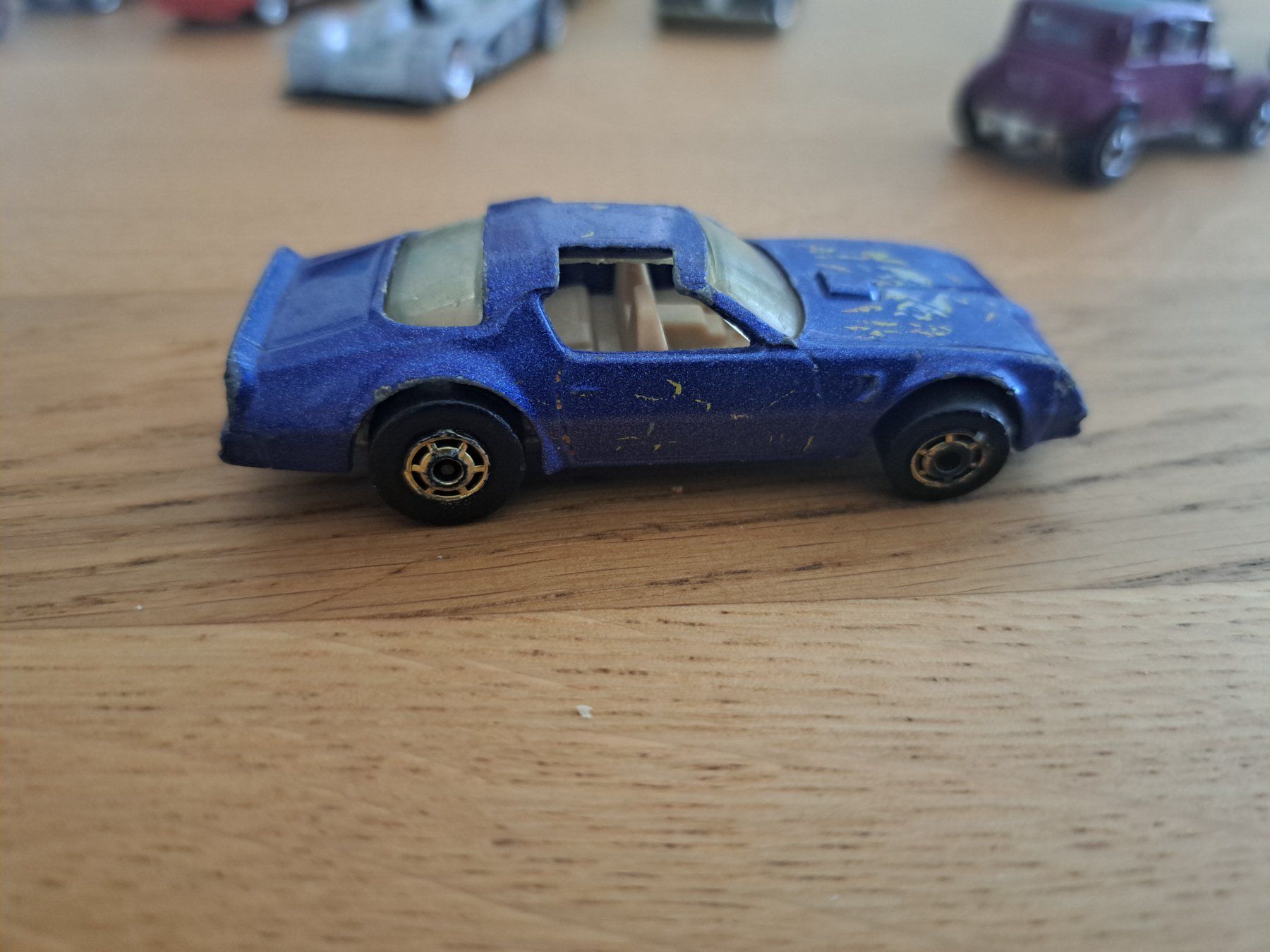 Hot Wheels Modellautos: Trans Am  1977 Hot Wheels – Gebraucht aus Emmenbrücke von bikesandmore75