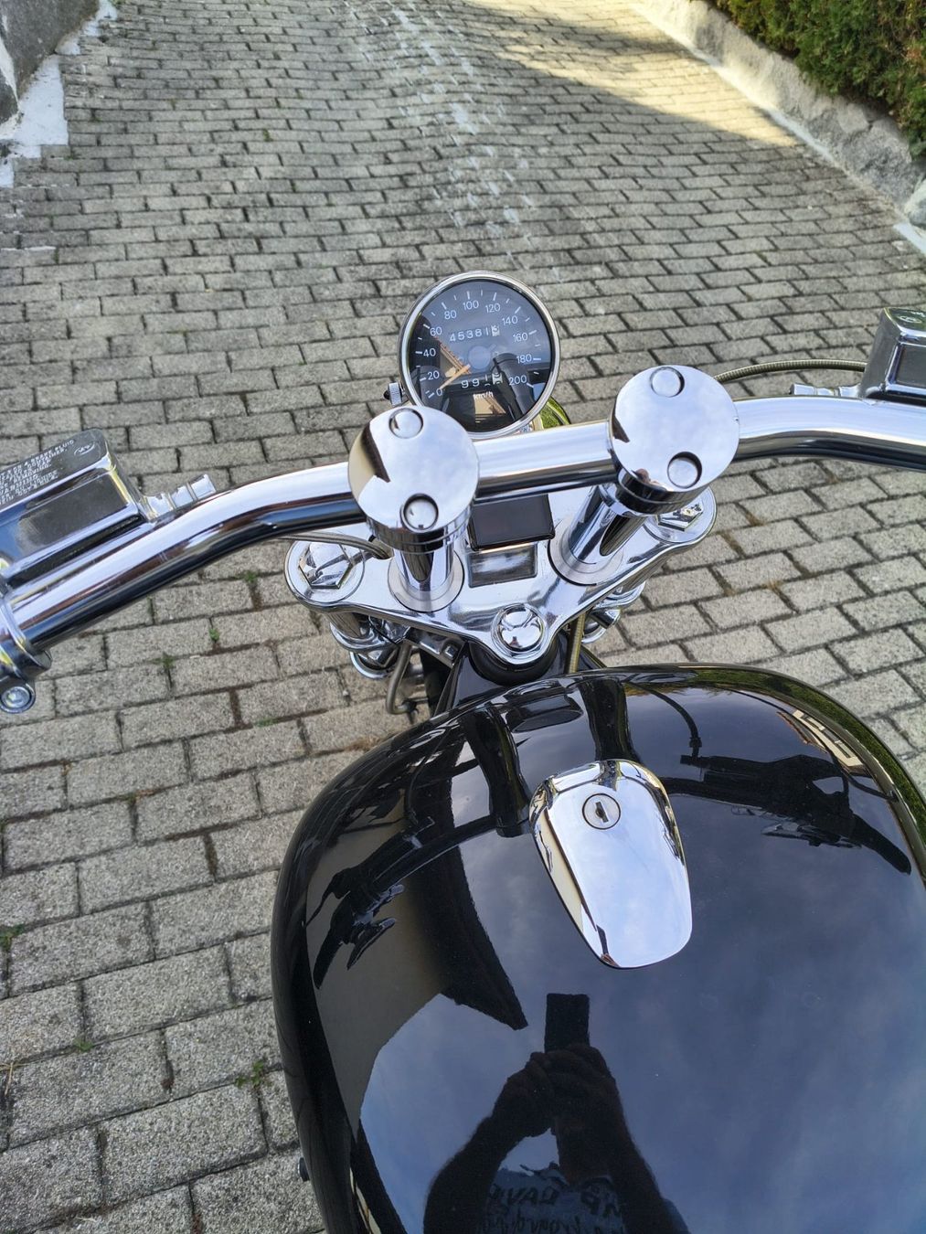Chopper: Suzuki Intruder 1400 – Usato da Buttwil venduto da feralagige 3