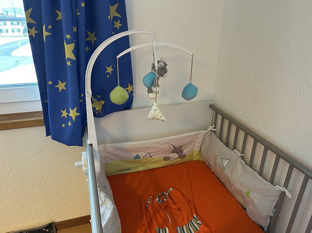 Letti: Babybett – Usato da Wattenwil venduto da Mell86 2