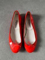 REPETTO «Cendrillon» Ballerina Lackleder Gr. 37 – NEU