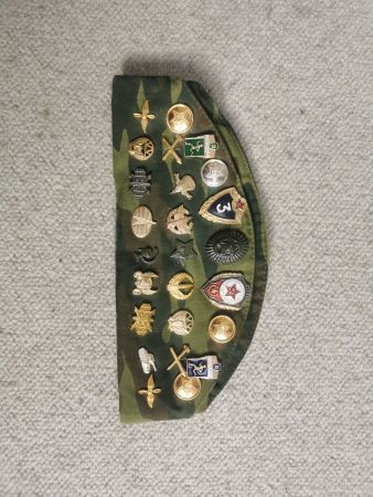 Militärhut