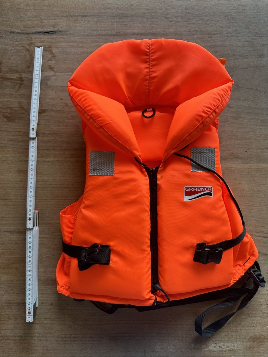 Giubbotti di salvataggio: Rettungweste für Kinder – Usato da zollikon venduto da mme_kwf2