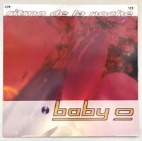 Baby O – Ritmo De La Noche (1991, Vinyl)
