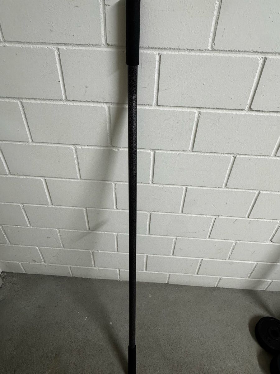 Hometrainer: Lat Pulldown Stange – Gebraucht aus Altishofen von N.97
