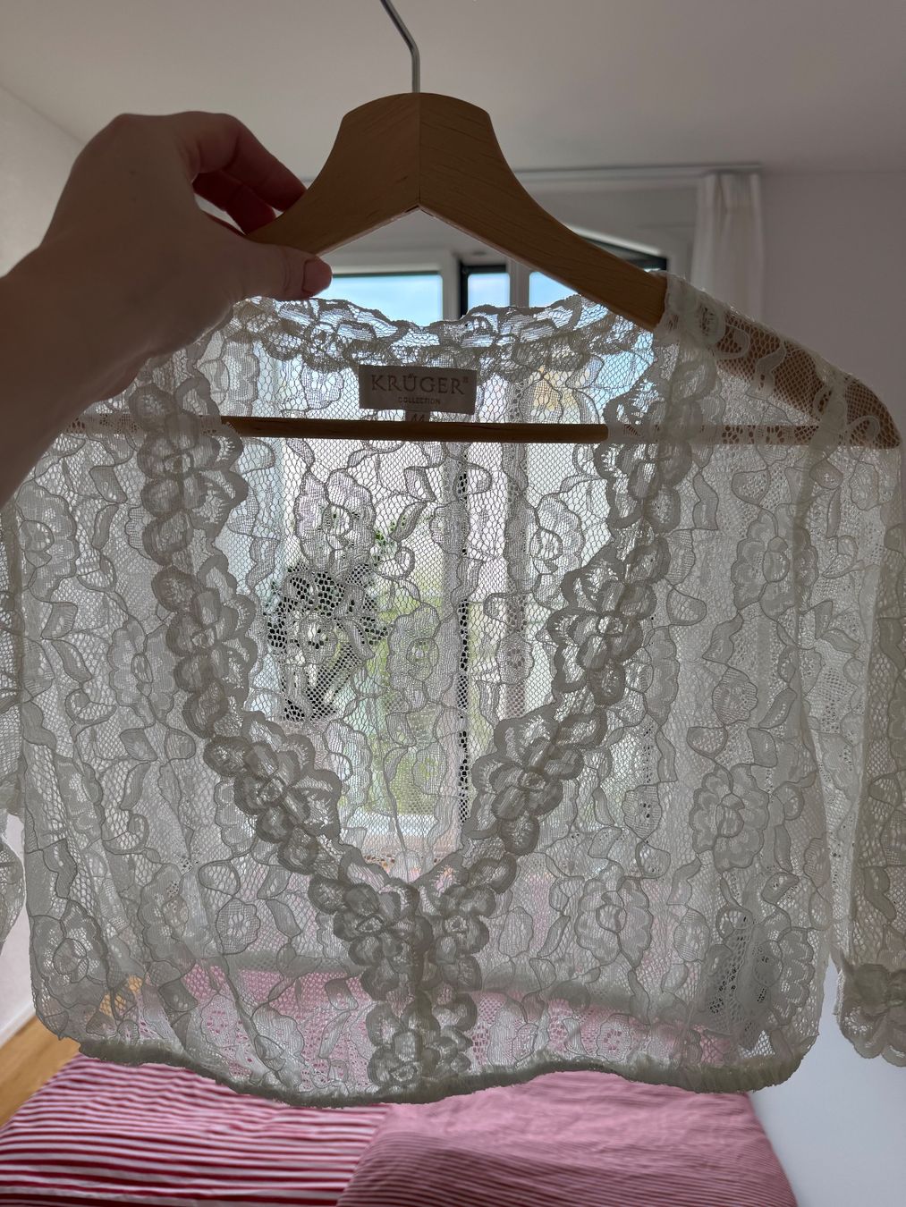 Krüger Kleider: Dirndl Krüger inkl. Bluse – Gebraucht aus Frauenkappelen von ra.ae 7