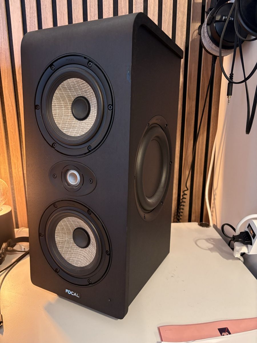 Focal Haut-parleurs: Focal Shape Twin (2 Stk) Nahfeldmonitore – D'occasion à Winterthur par Wintimusic