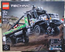 Lego Technic Mercedes Neues Modell 42129