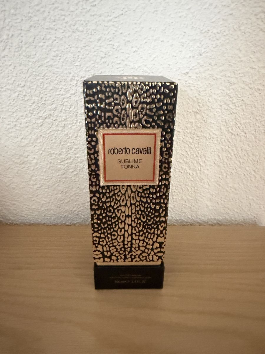 Roberto Cavalli Profumi & Eau de Toilette: Roberto Cavalli Sublime Tonka – Nuovo (secondo la descrizione) da Winterthur venduto da Selinnn
