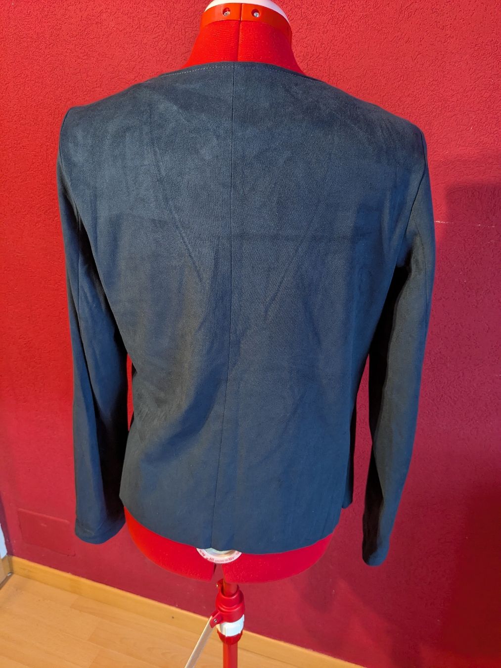 Promod Giacche: veste bleu – Nuovo (secondo la descrizione) da Vionnaz venduto da MarinaMGB 1