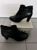 Tamaris Stiefeletten, Schwarz, Grösse 41
