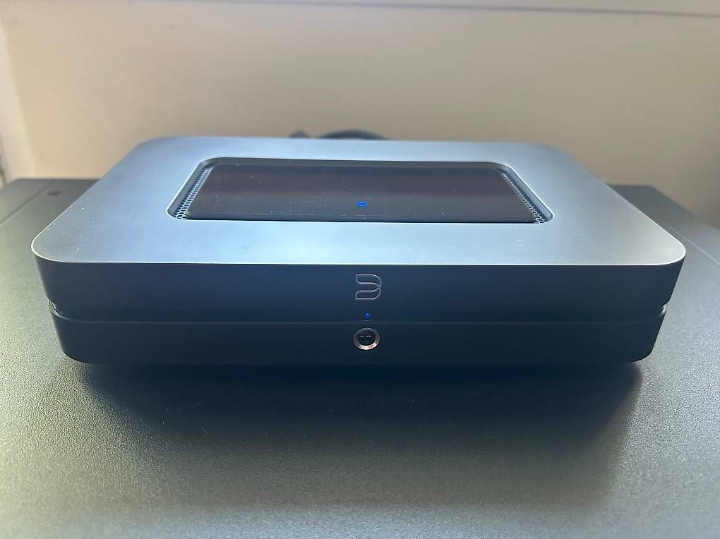 Bluesound Audio- & Mediensysteme: Bluesound Node (N132) quasi neuwertig – Gebraucht aus Bern von 3lin