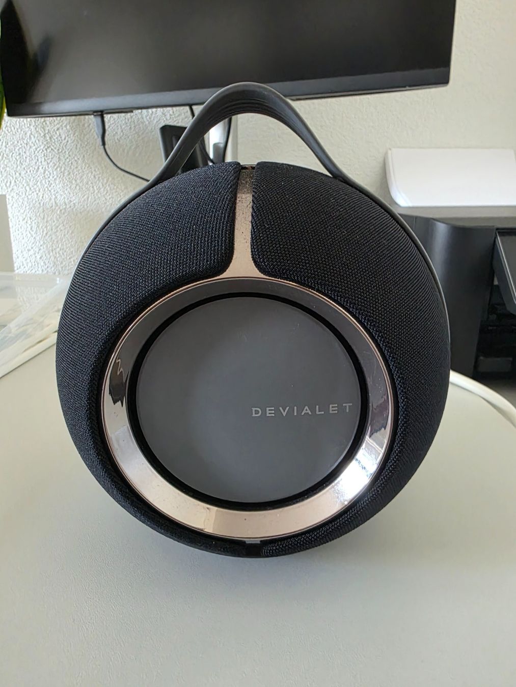 Devialet Haut-parleurs: Devialet Mania – D'occasion à Grindel par eko_2dxv 1