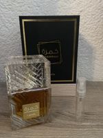Lattafa Khamrah 5ml Glasabfüllung