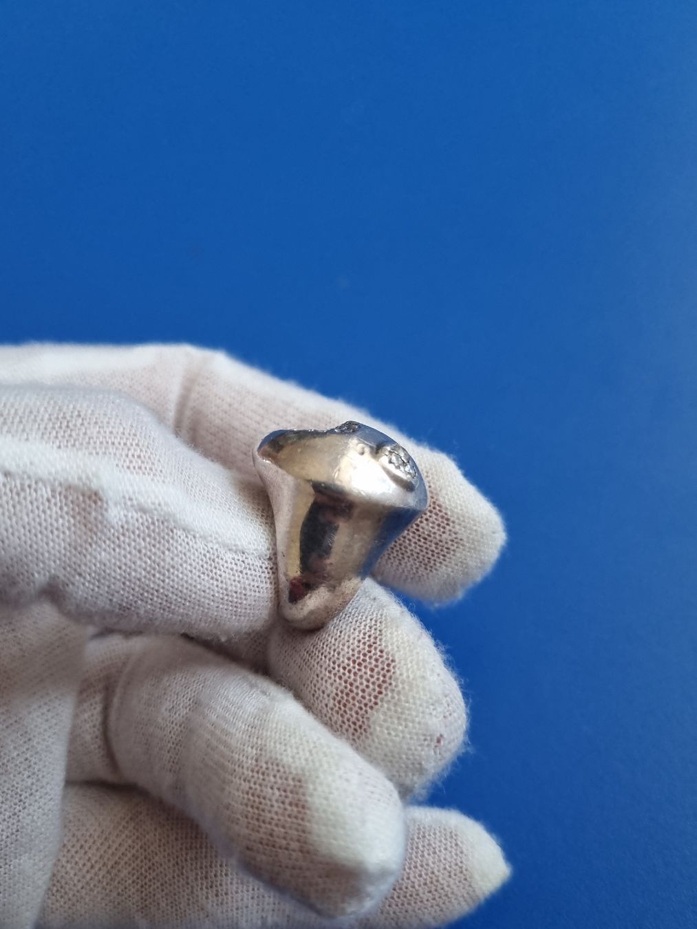 Anelli: Silber Ring Damen – Usato da Schaffhausen venduto da Leveron13 3