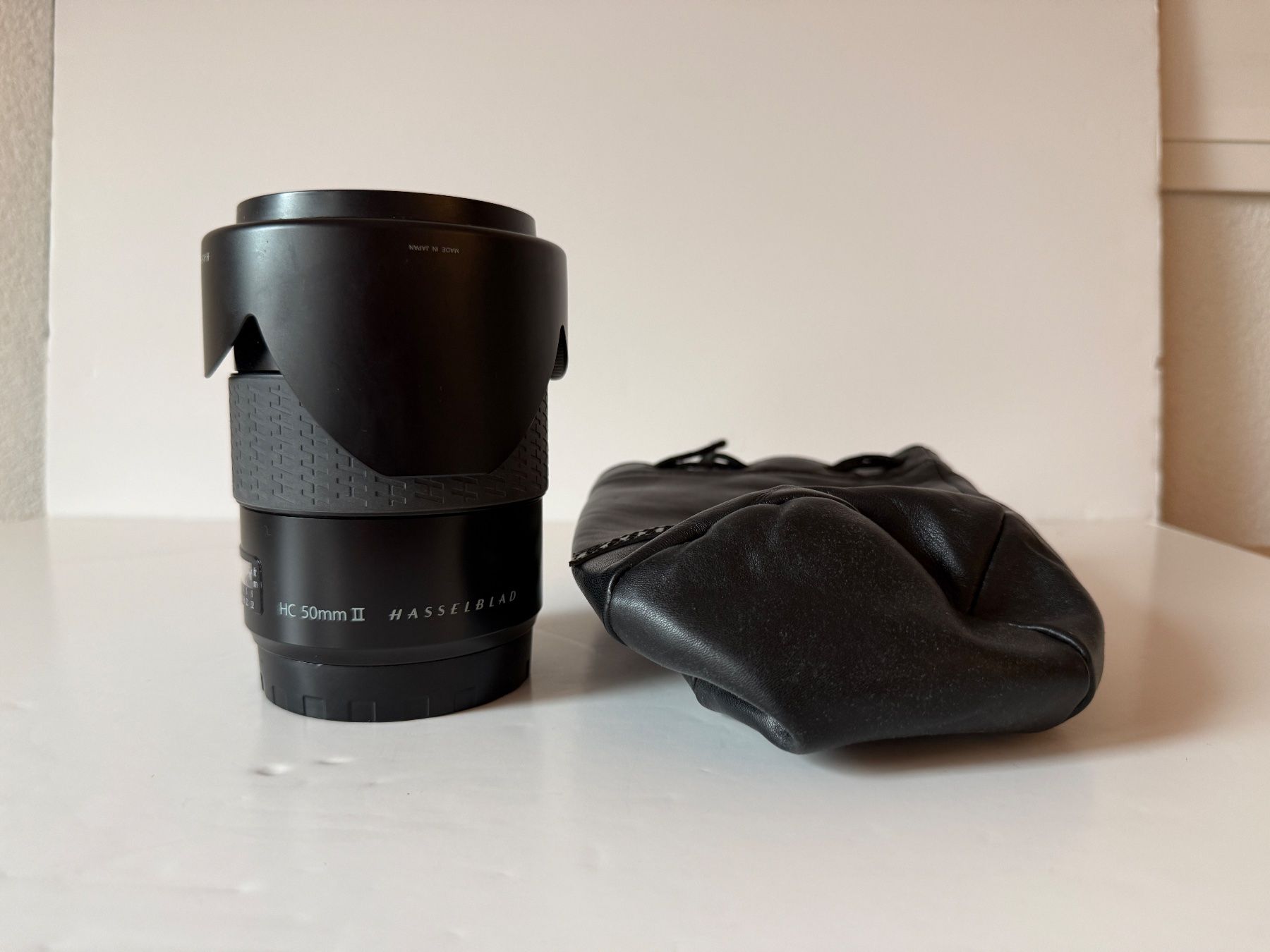 Hasselblad Obiettivi: Hasselblad HC 3.5/50mm II lens – Usato da Domdidier venduto da fdecourt