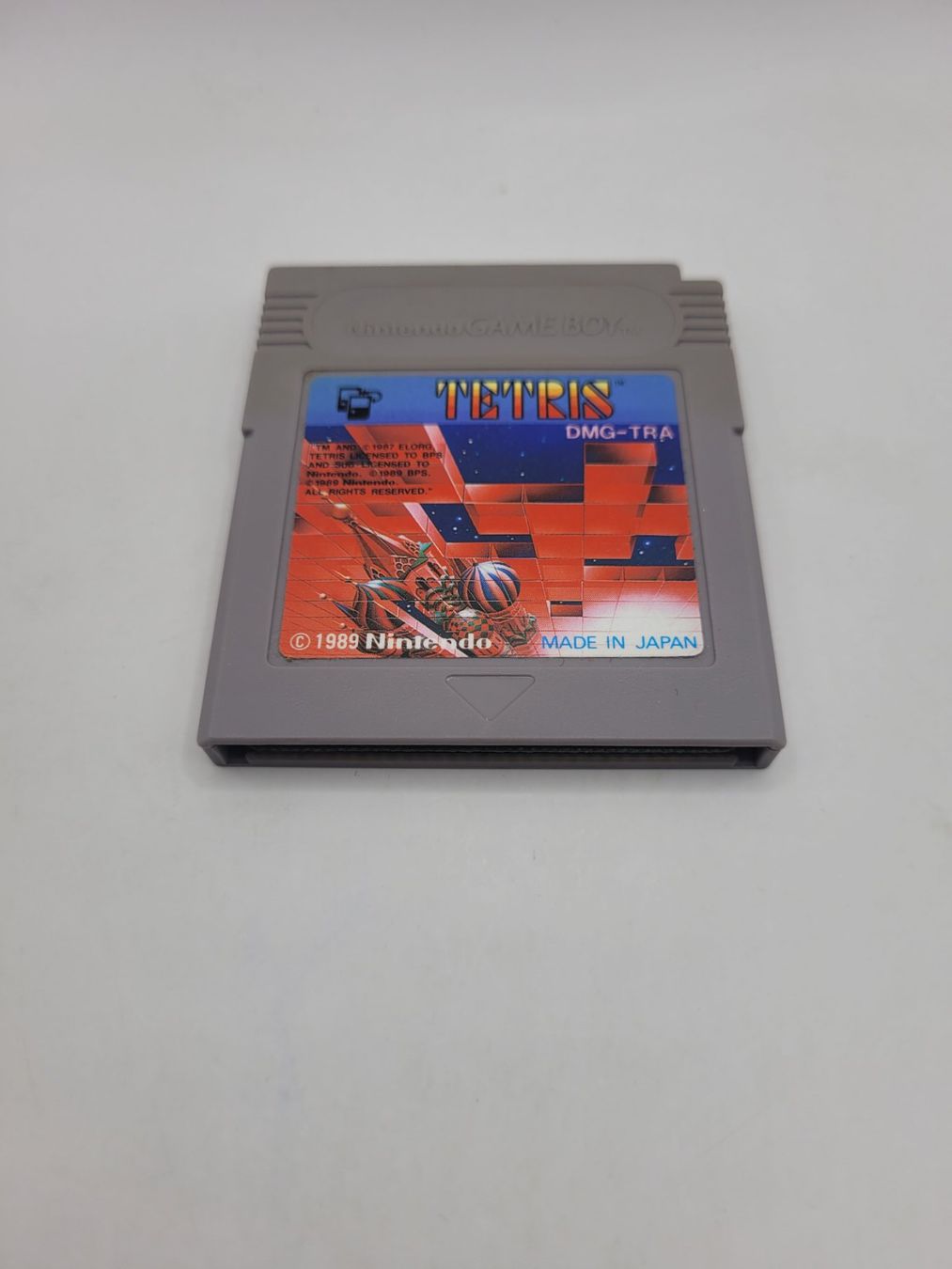 Spiele: Gameboy Tetris OVP complete Japan – Gebraucht aus Münchenstein von danytlaw 4