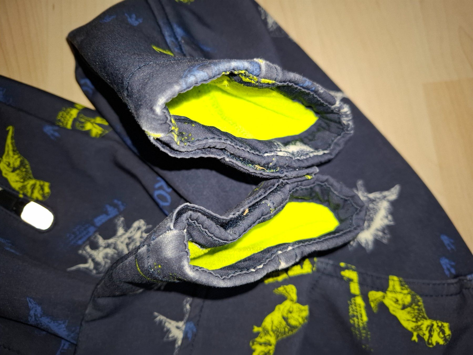 Giacche & Cappotti: Softshelljacke Dino gr.122 – Usato da Oberurnen venduto da rotty80 4