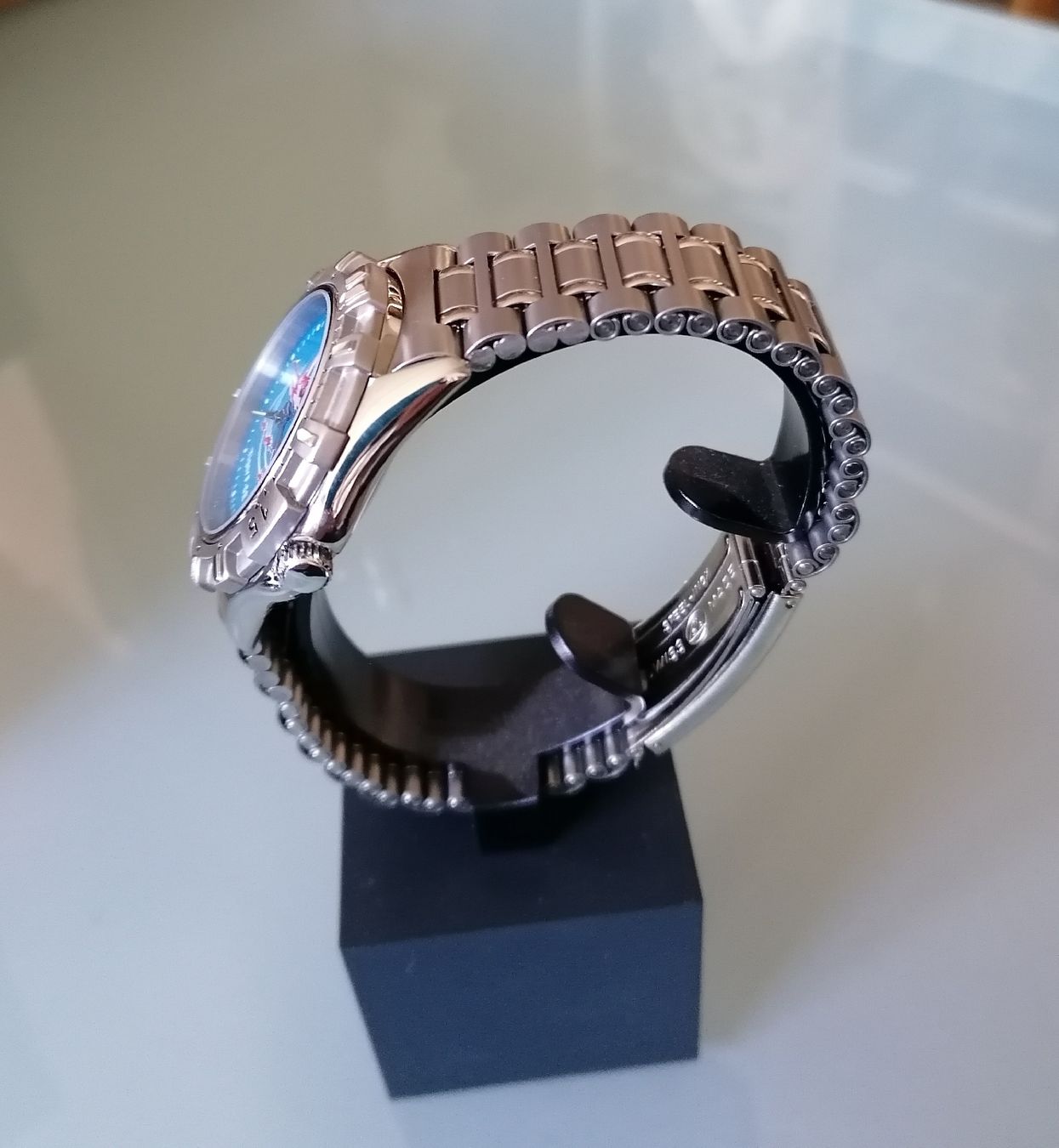 Uhren: Tiger F-5E Automatic Armbanduhr – Neu (gemäss Beschreibung) aus Bülach von Salwald 1