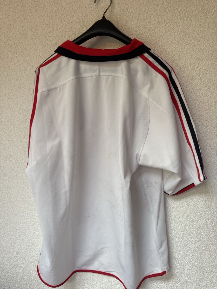 Canottiere & Pantaloni: Ac Milan Trikot – Usato da Gebenstorf venduto da Retroshirt 2