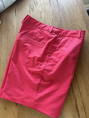 J.Lindeberg Golf Shorts Gr.30 Sommer Pink Top Zustand