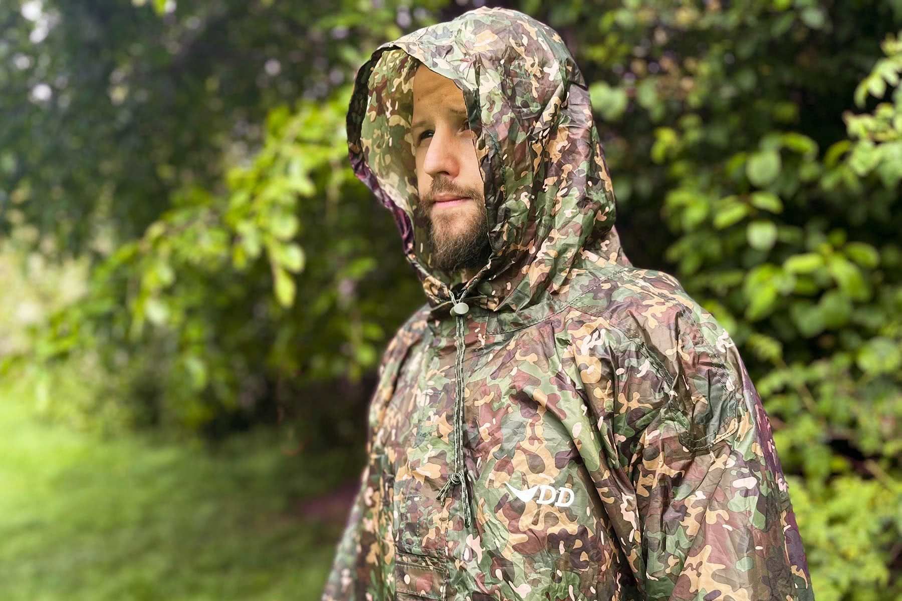 DD Hammocks Altro per Esercito: DD Poncho Tarp MC – Nuovo e nell'imballaggio originale da Tulln venduto da HaengemattenShop 1