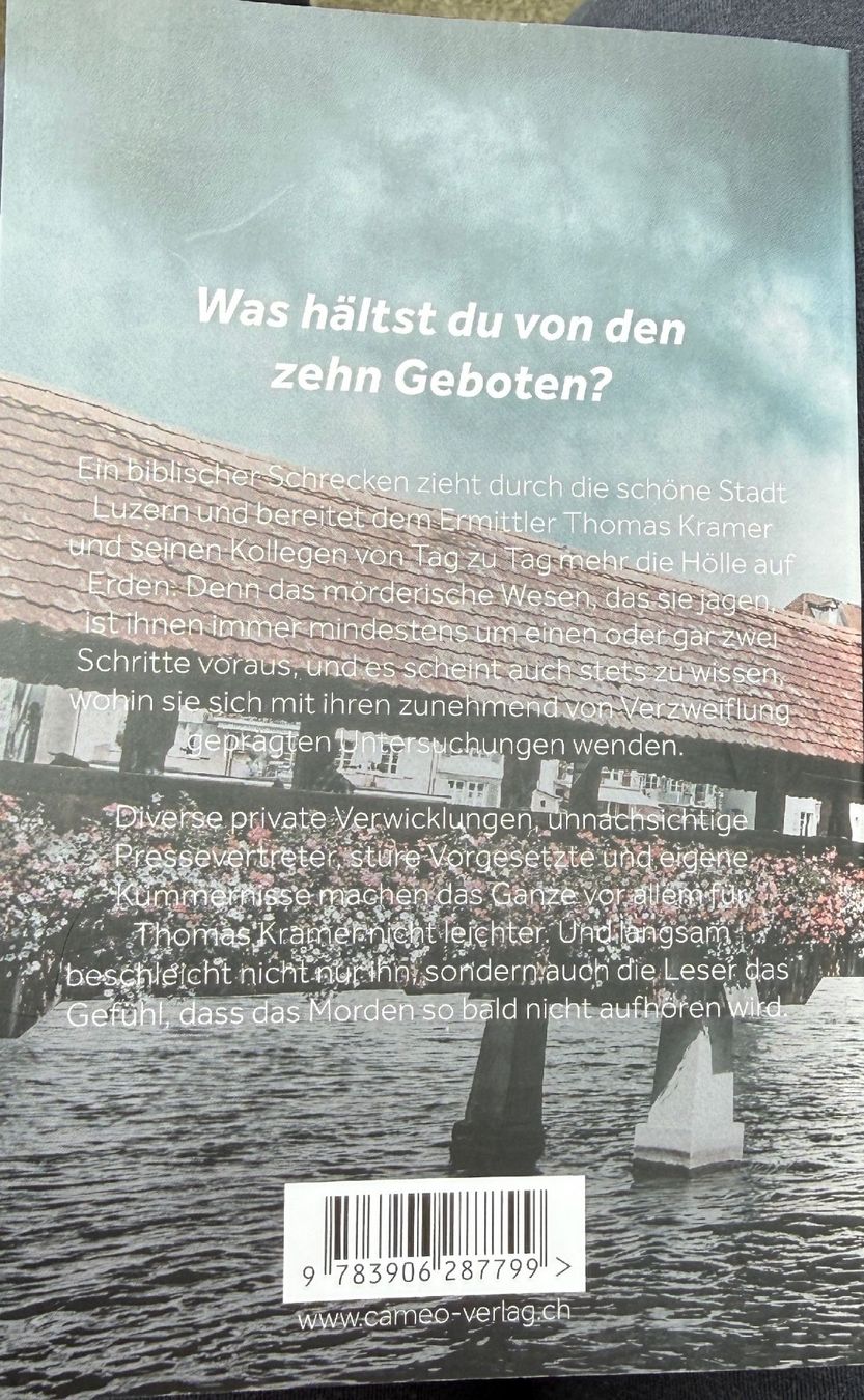Bücher: Silvia Götschi - Krimi - ENGELFINGER – Gebraucht aus Samedan von Gischpel25 1
