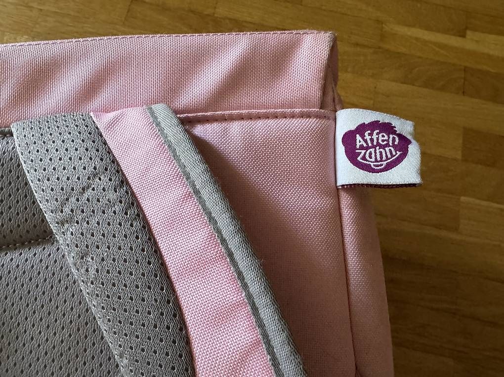 Borse & Zaini: Affenzahn Kindergartenrucksack Schweinchen – Usato da Binningen venduto da movalo 3