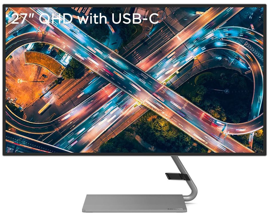 Monitor USB-C Lenovo Q27h-10 | Kaufen auf Ricardo