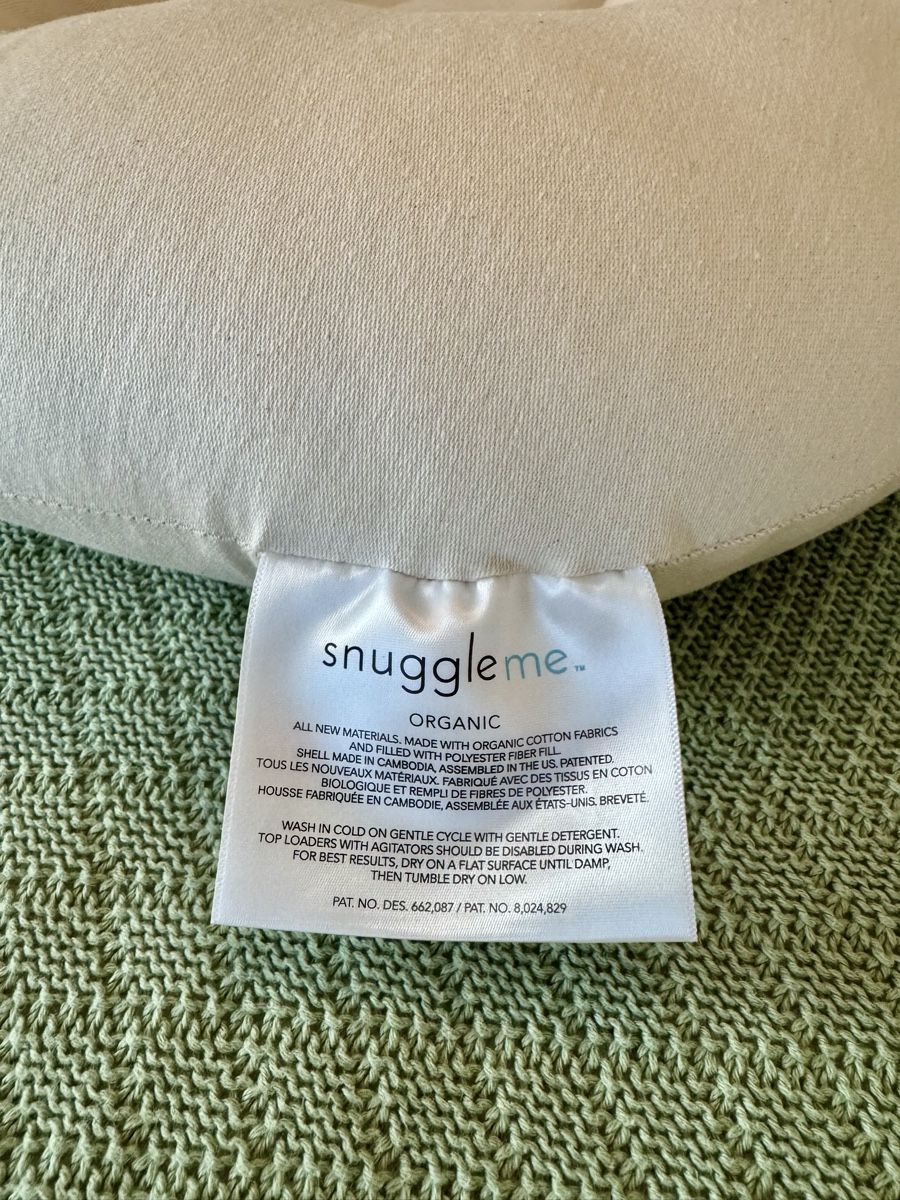 Cuscini: snuggle me Babynest 0-9 Monate – Usato da Gockhausen venduto da Agus_acu 1