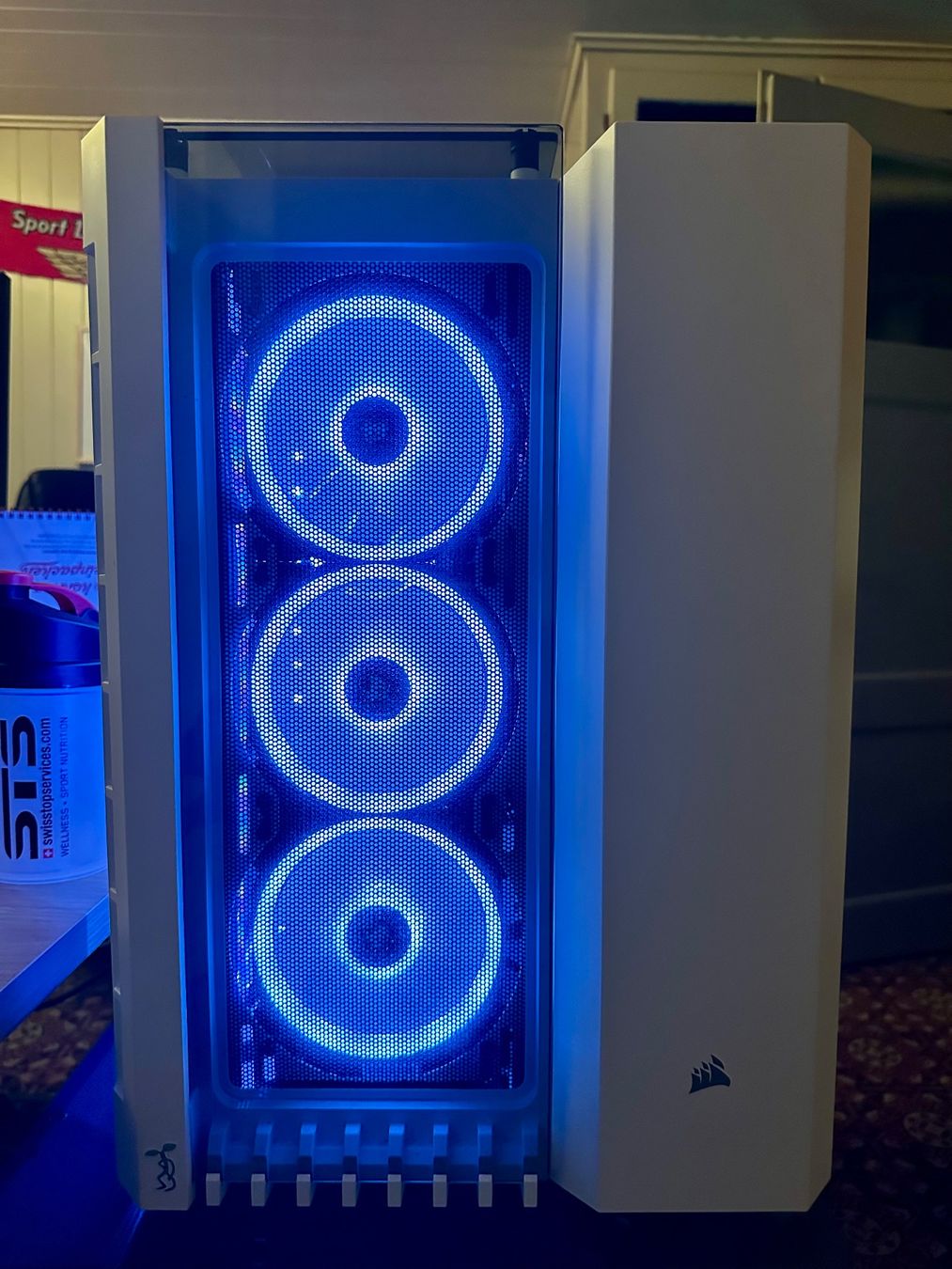Intel PC: Gaming PC - Intel Core i9 / 3070 ti – Usato da St. Niklaus VS venduto da Castro.luis 1