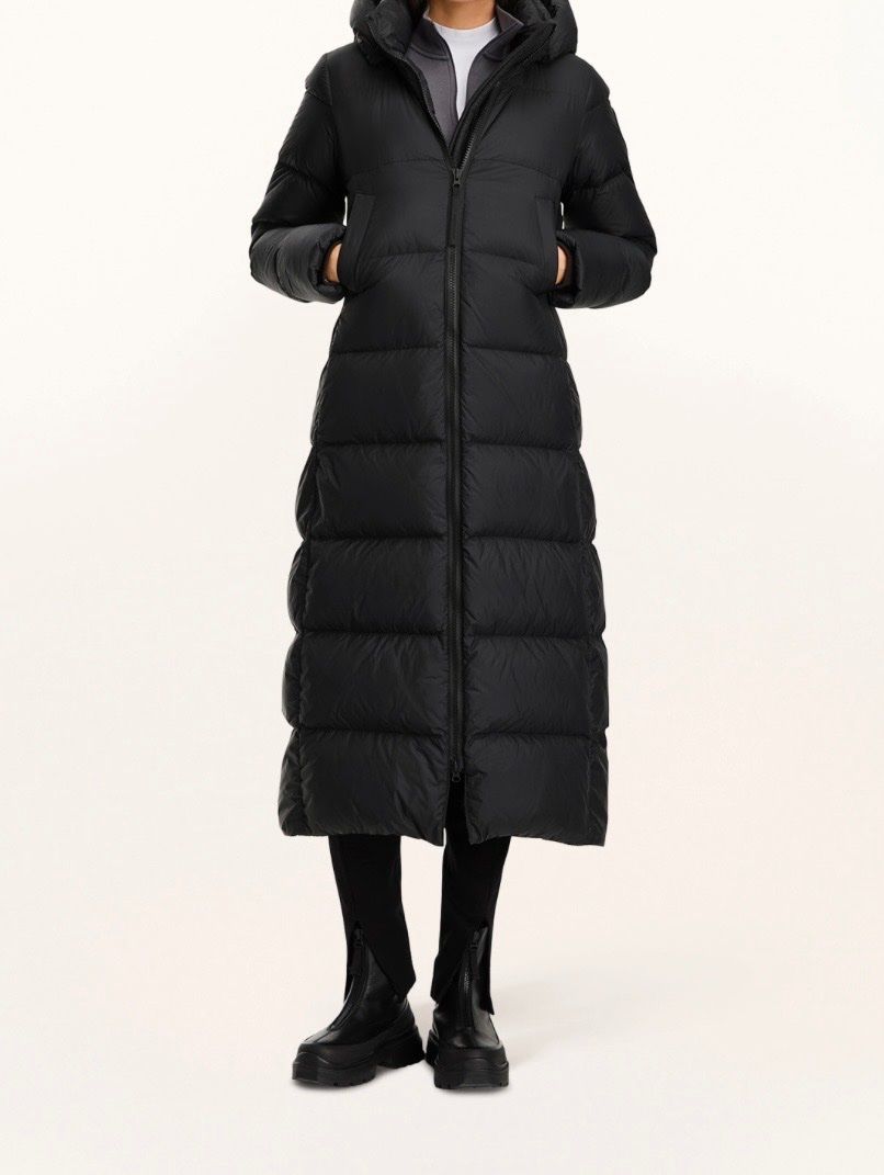 Canada Goose Cappotti: CANADA GOOSE DAUNEN MANTEL – Nuovo (secondo la descrizione) da Zürich venduto da Fashionparade 1